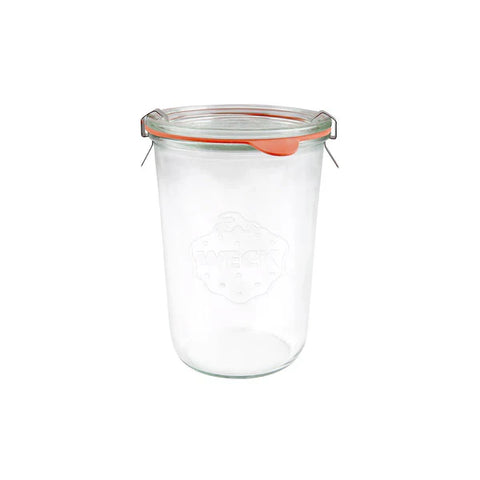 Weck Jars