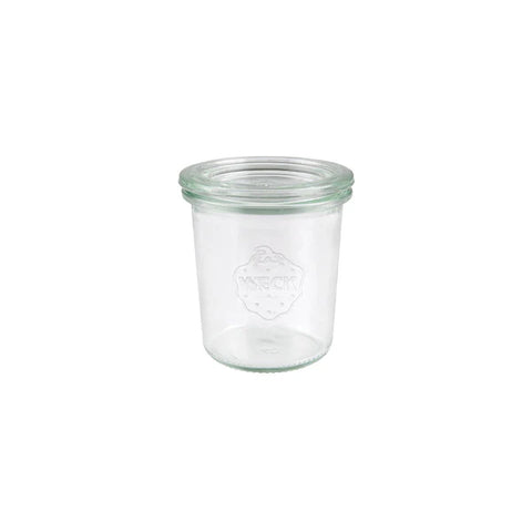 Weck Small Jars