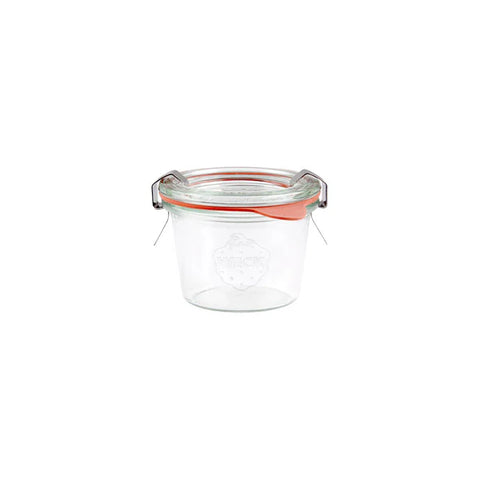 Weck Jar with Seals