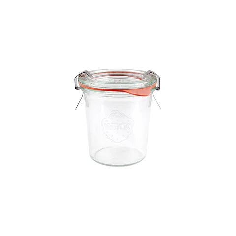 Weck Jar with Seals