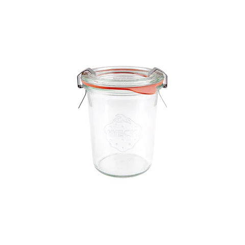 Weck Jar with Seals