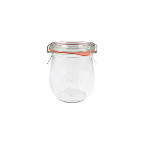 Weck Jar with Seals