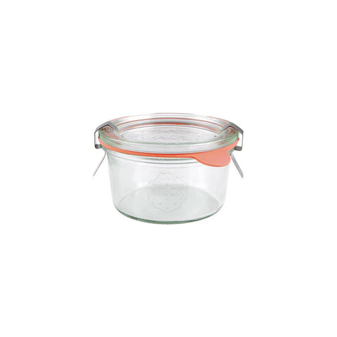 Weck Jar with Seals