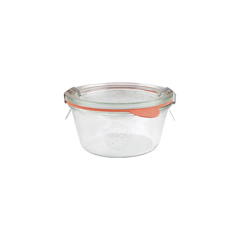 Weck Jar with Seals