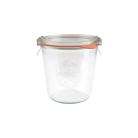 Weck Jar with Seals