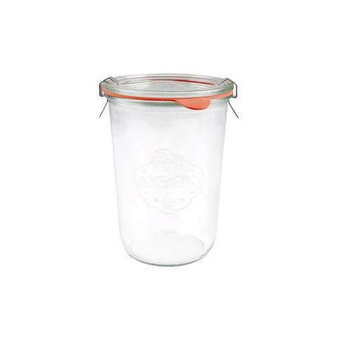Weck Jar with Seals