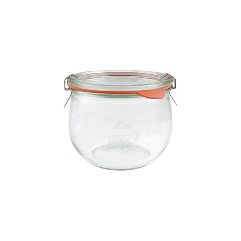 Weck Jar with Seals
