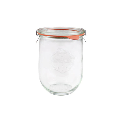 Weck Jar with Seals