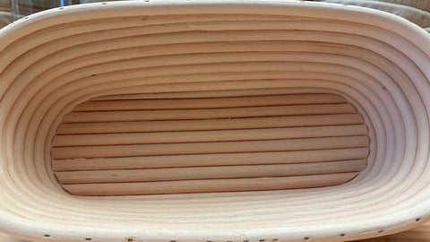 Custom Cane Banneton, Rectangle 28cm