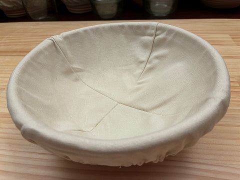 Custom Cane Banneton, Round 20cm