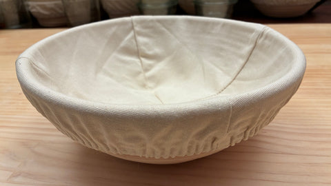 Custom Cane Banneton, Round 23cm