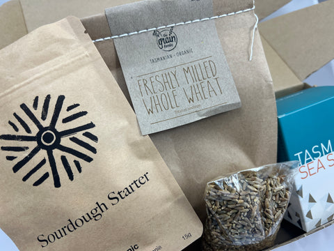 Ancient Grain Sourdough Baking Kit