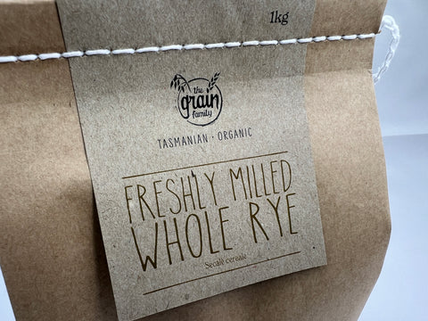 Ancient Grain Sourdough Baking Kit