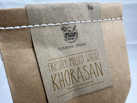 Ancient Grain Sourdough Baking Kit