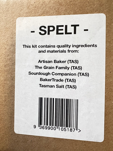 Ancient Grain Sourdough Baking Kit - LARGE