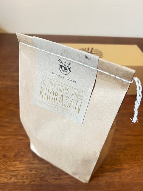 Ancient Grain Sourdough - STARTER KIT